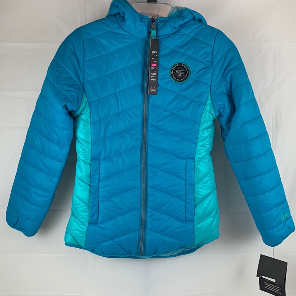 RM 1958 performance reversible winter coat